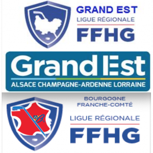 Ligues Grand-Est et Bourgogne-Franche-Comté de Hockey sur glace